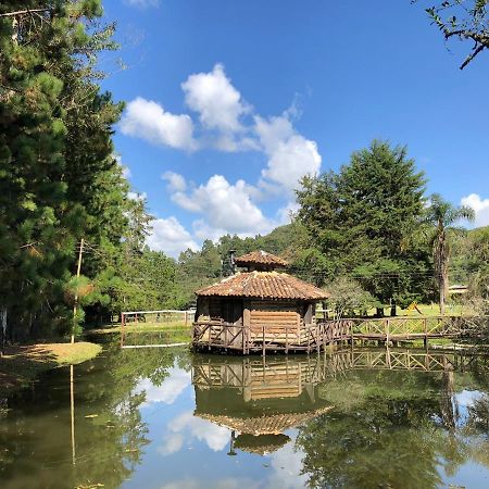 Pousada Ilhas Do Sol Senador Amaral Zewnętrze zdjęcie