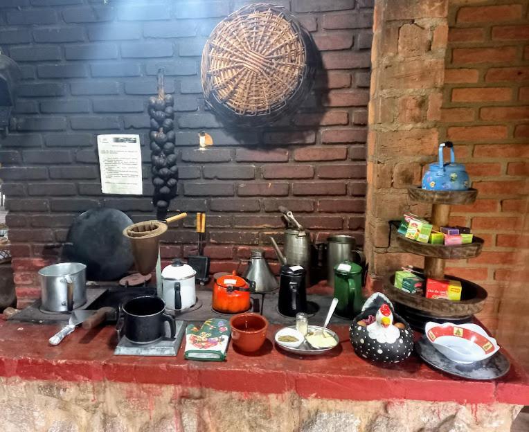 Pousada Ilhas Do Sol Senador Amaral Zewnętrze zdjęcie