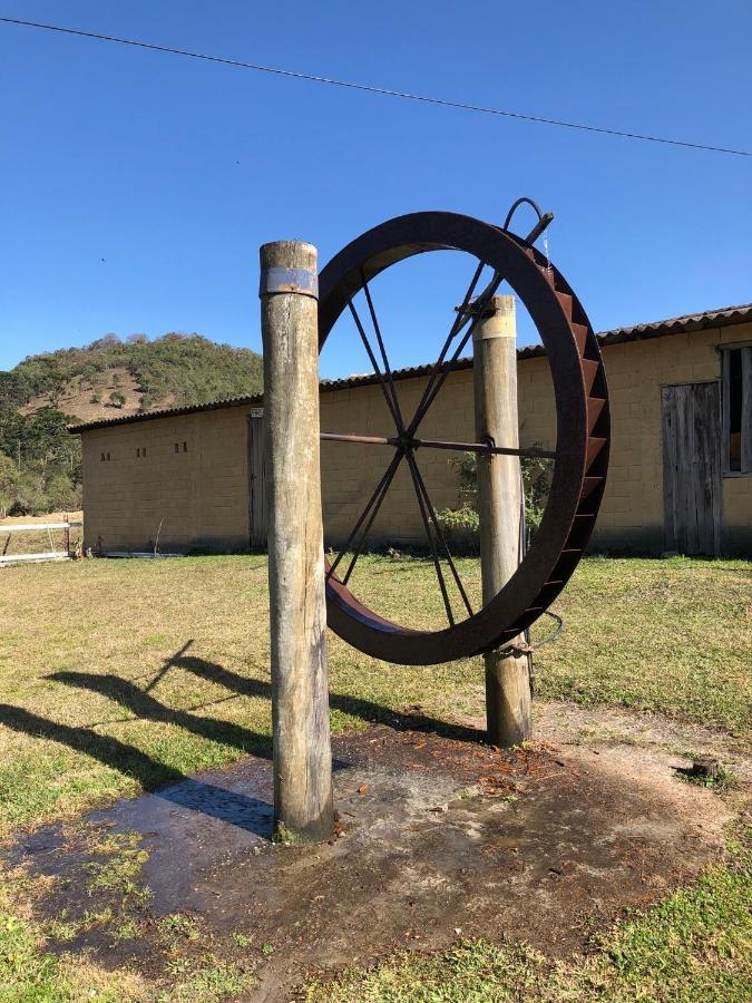 Pousada Ilhas Do Sol Senador Amaral Zewnętrze zdjęcie