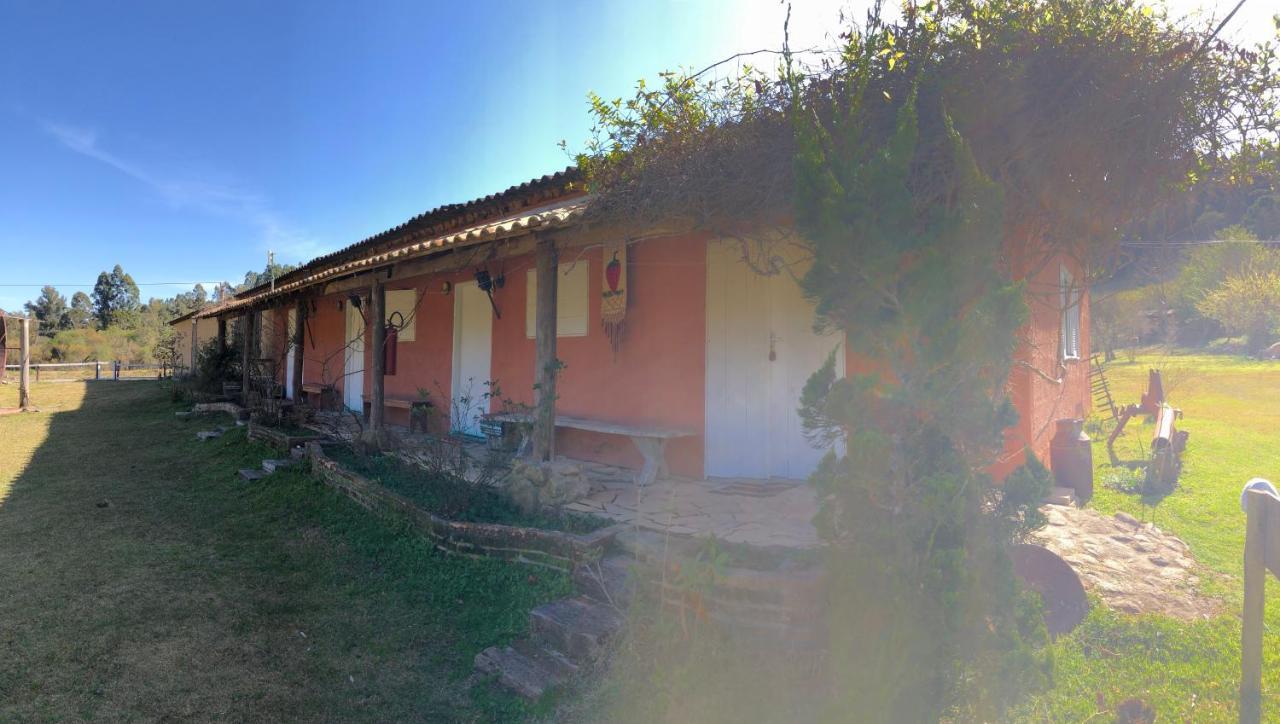 Pousada Ilhas Do Sol Senador Amaral Zewnętrze zdjęcie
