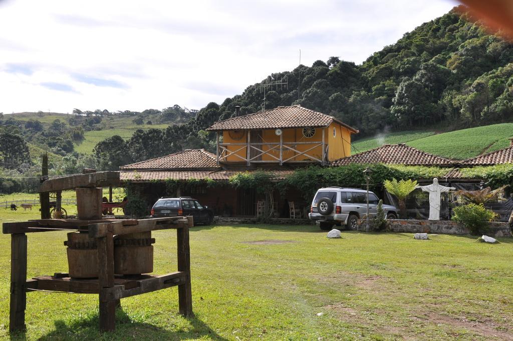 Pousada Ilhas Do Sol Senador Amaral Pokój zdjęcie